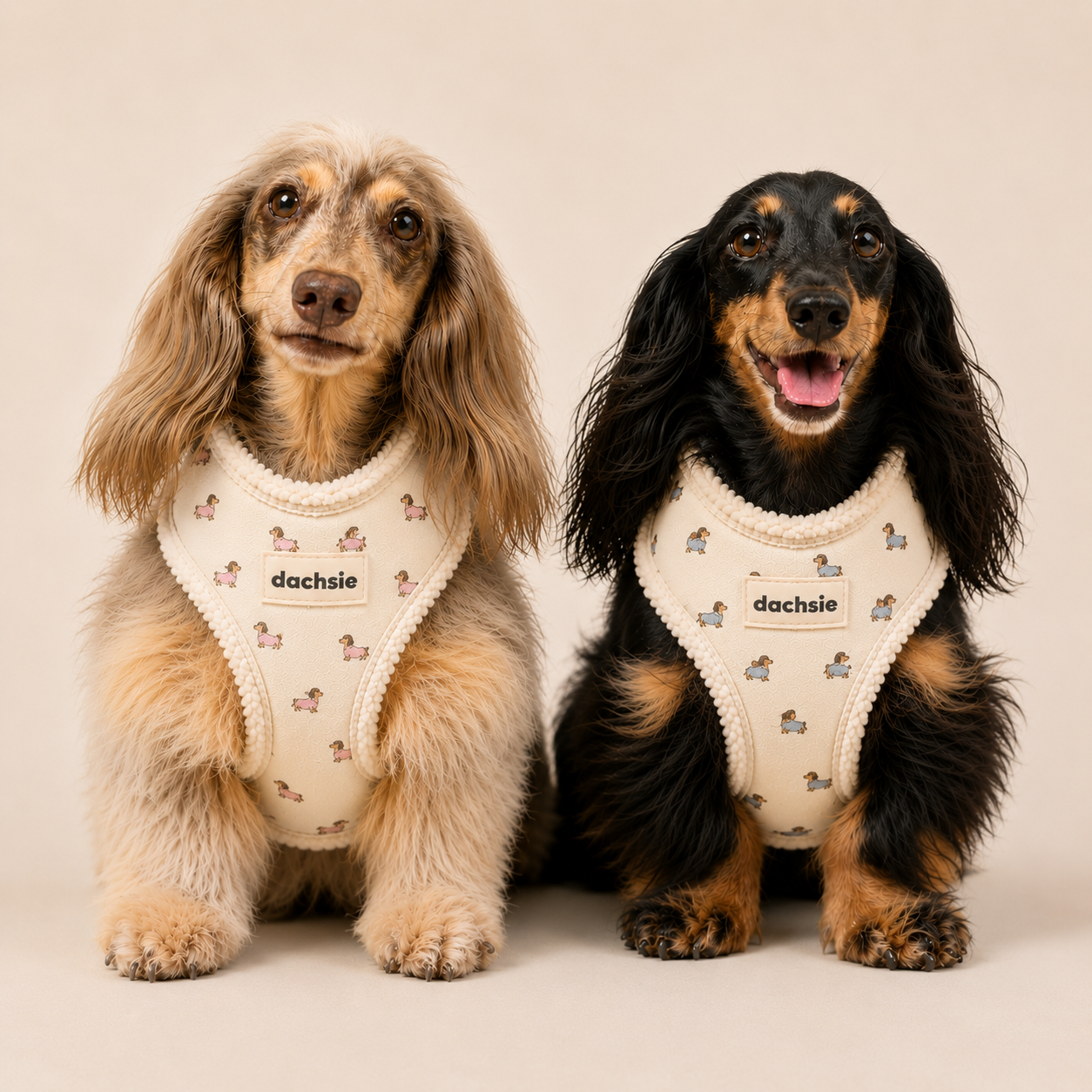 Happy Days Harness